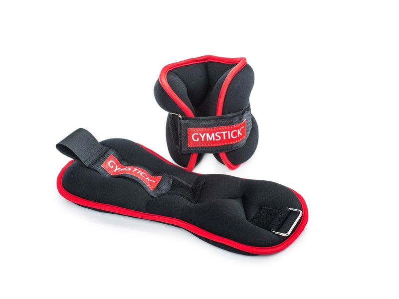 Gymstick Ankle/Wrist Weight 2 x 2kg