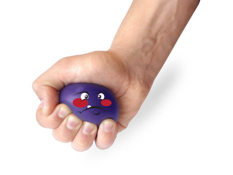 Gymstick Anti-Stress Ball 3pcs