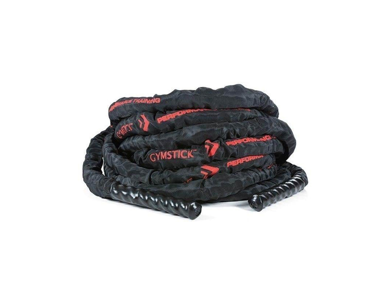 Gymstick Battle Rope with Cover 12m / 3.8cm
