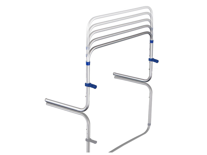 Gymstick Bounce-Back Hurdle 40-60cm
