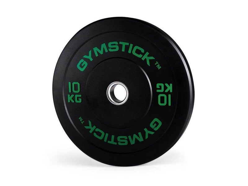 Gymstick Bumper Plate 10kg - single