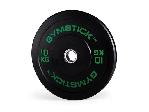 Gymstick Bumper Plate 10kg - single