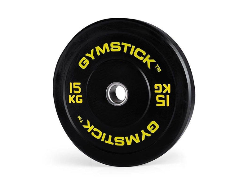 Gymstick Bumper Plate 15kg - single