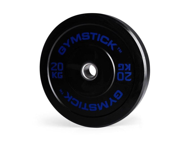 Gymstick Bumper Plate 20kg - single