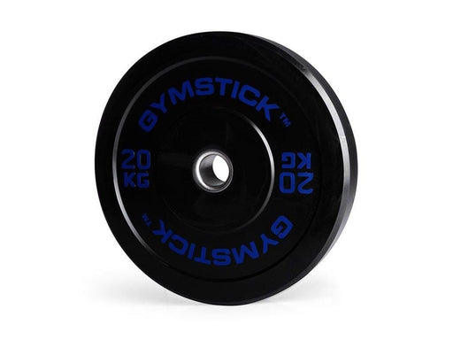 Gymstick Bumper Plate 20kg - single