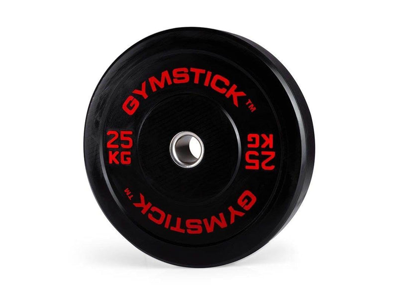 Gymstick Bumper Plate 25kg - single