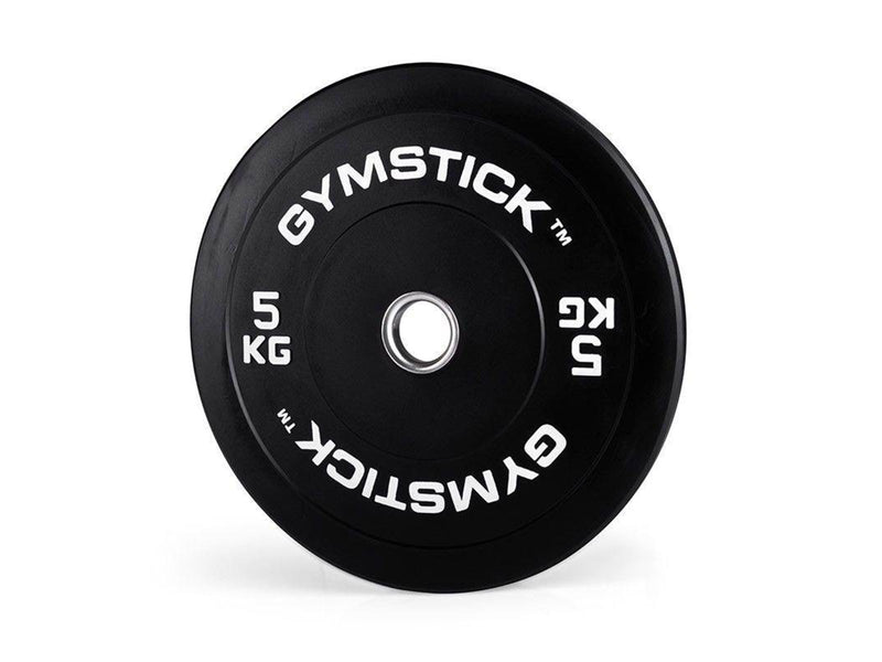 Gymstick Bumper Plate 5kg - single