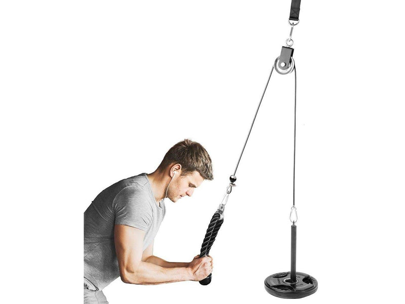 Gymstick Cable Pulley System