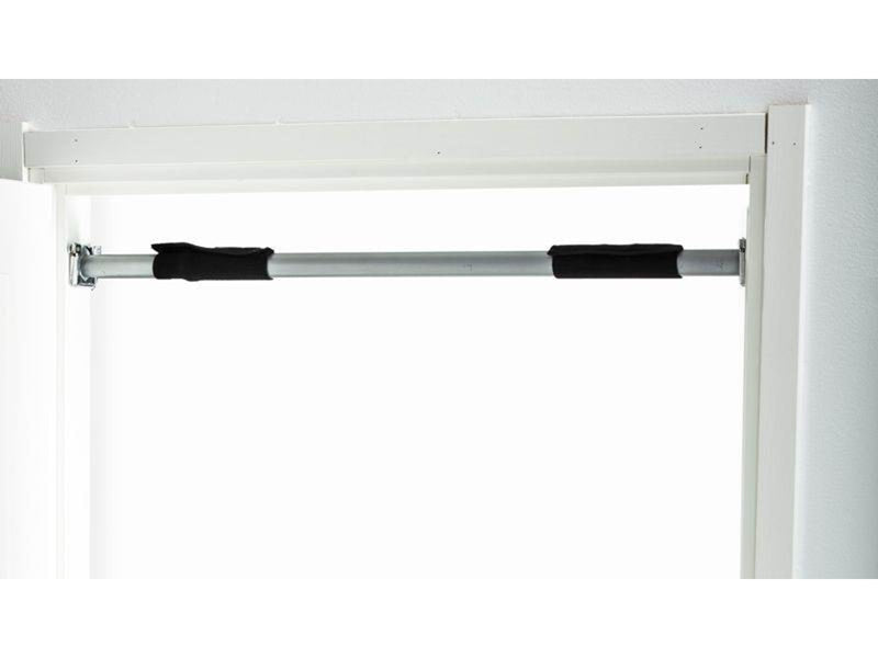 Gymstick Door Gym Bar - Silver