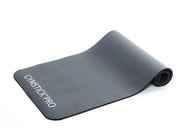 Gymstick Exercise Mat NBR - 140x60x1.0cm (black)