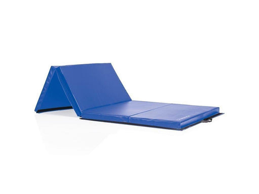 Gymstick Foldable Gym Mat 200 x 100 x 5cm Blue