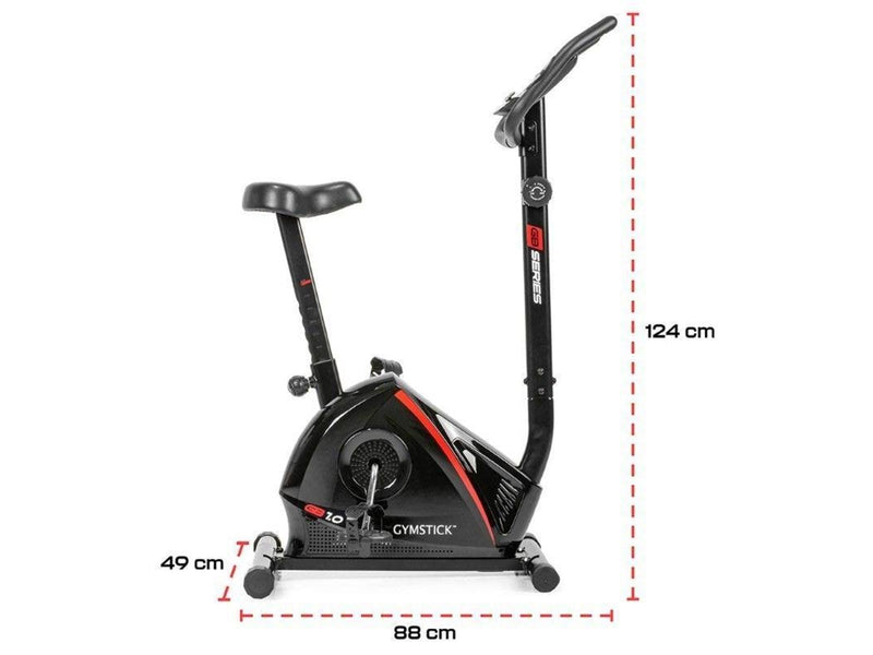 Gymstick GB 1.0 Exercise Bike