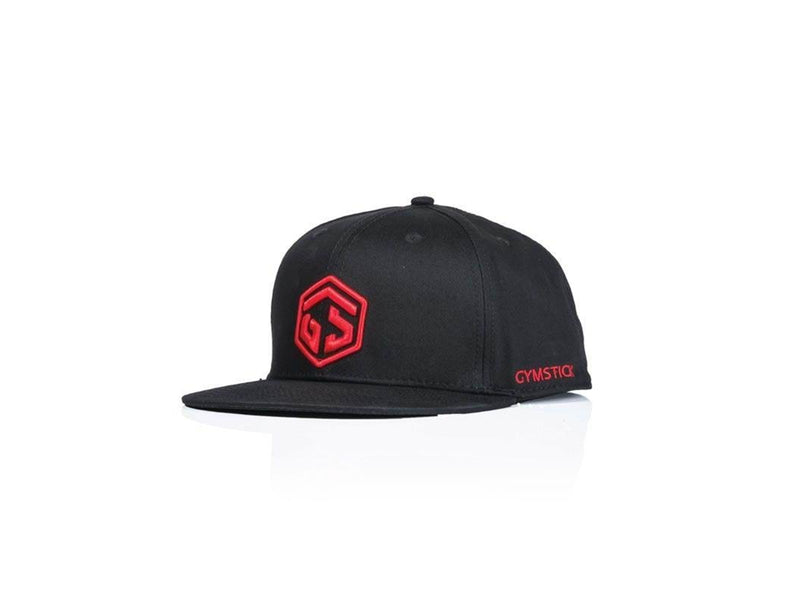Gymstick GS Snapback (black)
