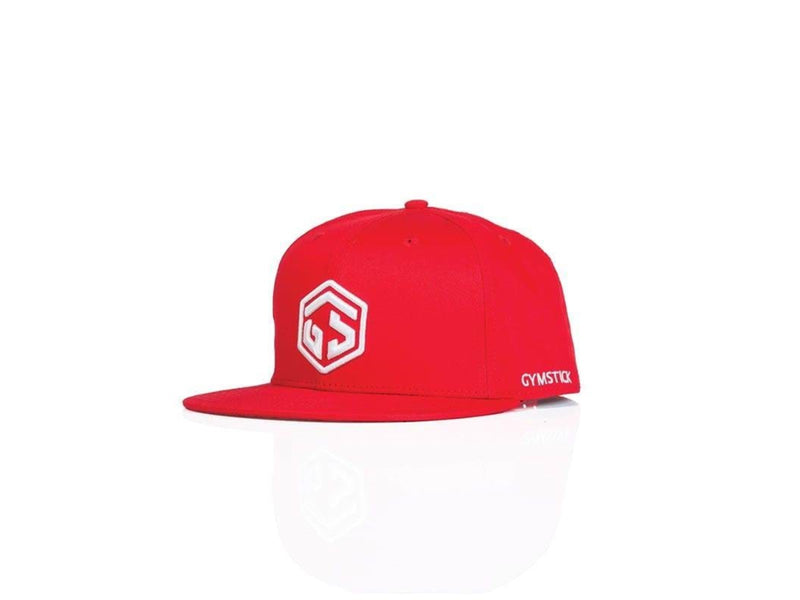 Gymstick GS Snapback (red)