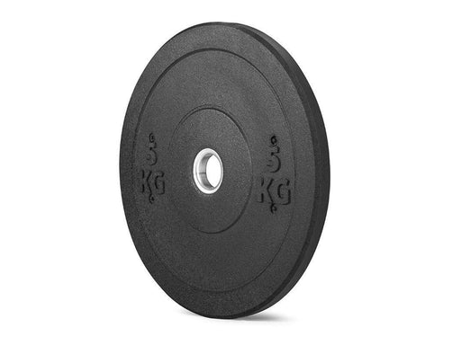 Gymstick Hi-Impact Bumper Plate 5kg - single