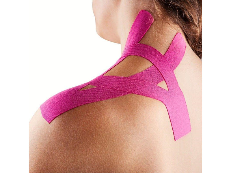 Gymstick Kinesiology Tape (turquoise)