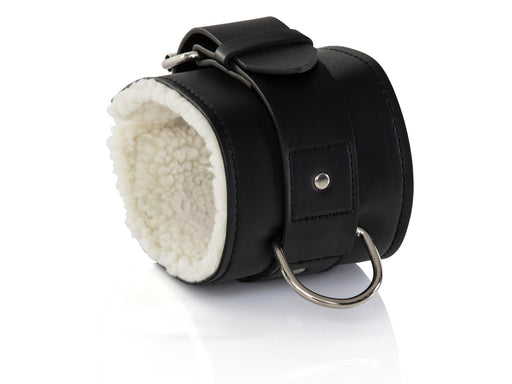 Gymstick Leather Ankle Strap