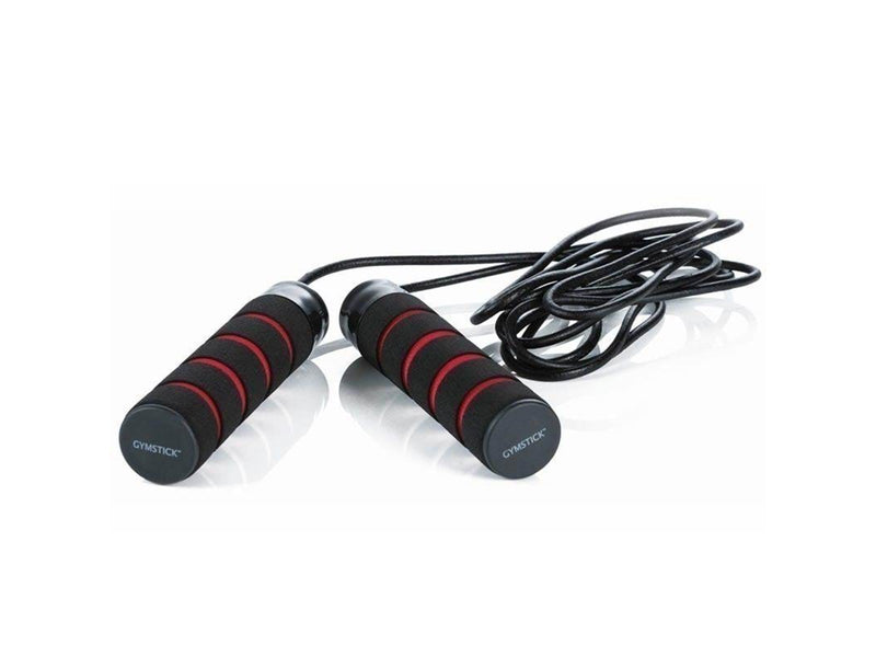 Gymstick Leather Jump Rope