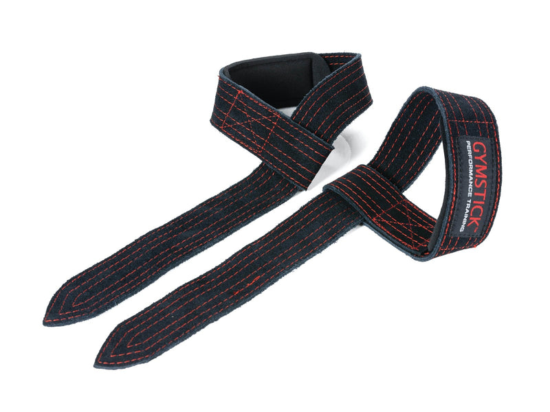 Gymstick Lifting Straps with Padding