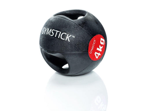 Gymstick Medicine Ball with Handles 4kg