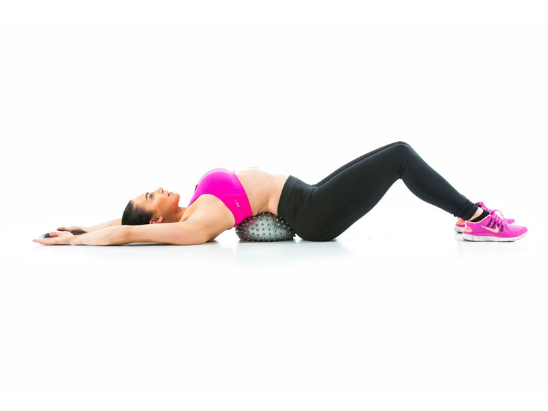 Gymstick Pilates Rolling Ball (20cm)