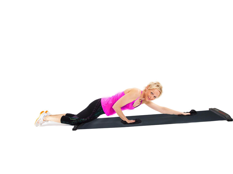 Gymstick Powerslider Basic 180cm *DEMO*