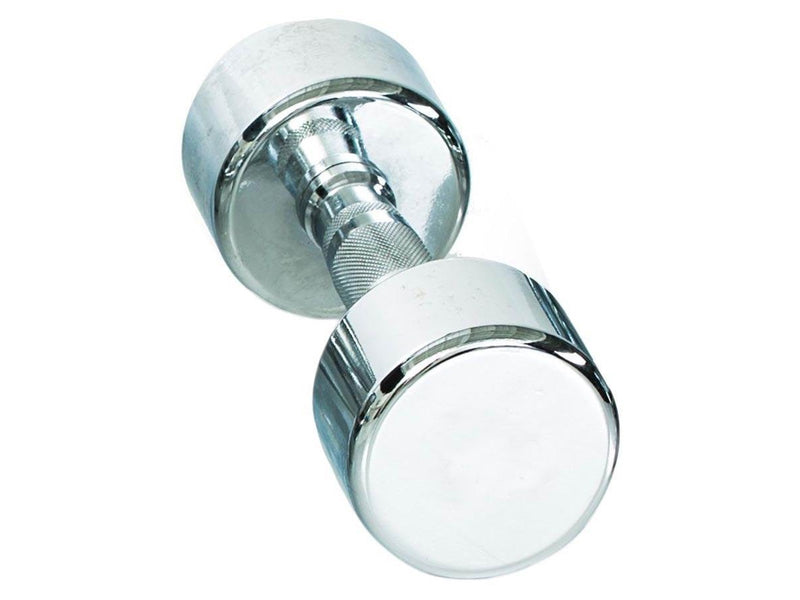 Gymstick Pro Chrome Dumbbell 2kg - single