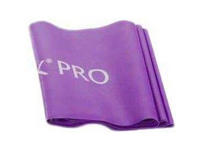Gymstick Pro Exercise Band 2.5m - Medium (lavender)