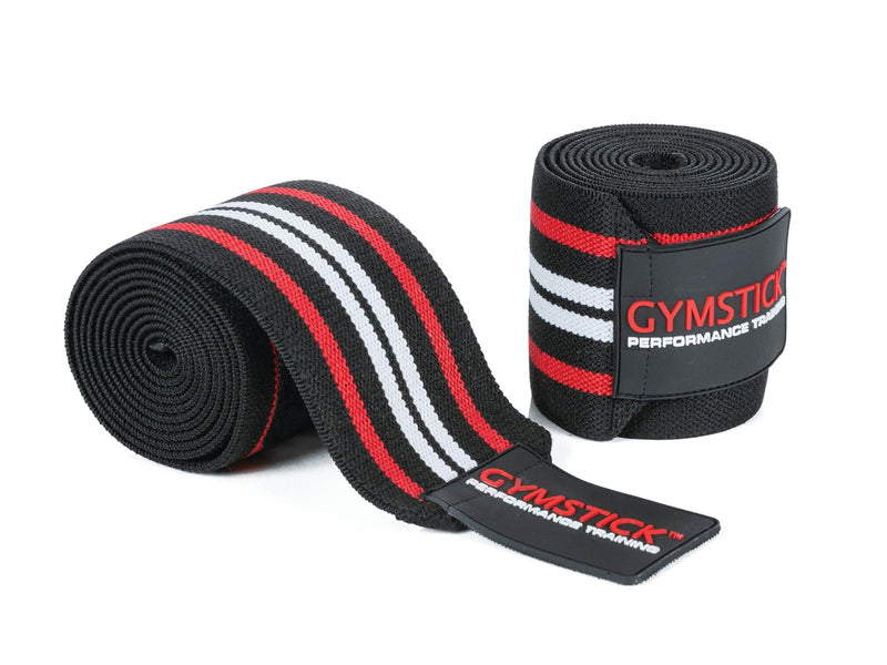 Gymstick Pro Knee Straps
