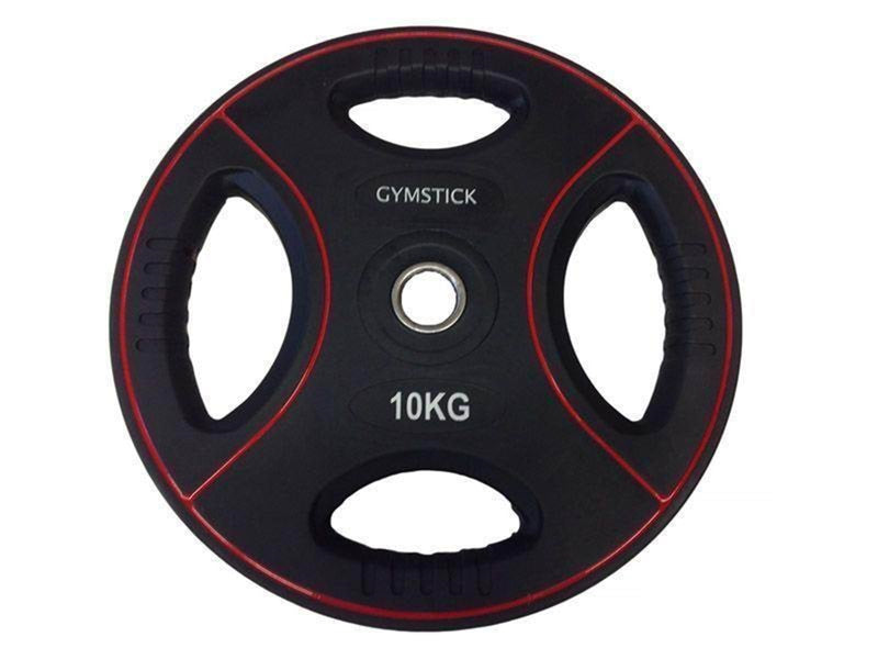 Gymstick Pro Pump Set Disc 10kg - single