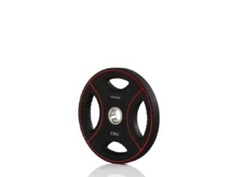 Gymstick Pro Pump Set Disc 2.5kg - single