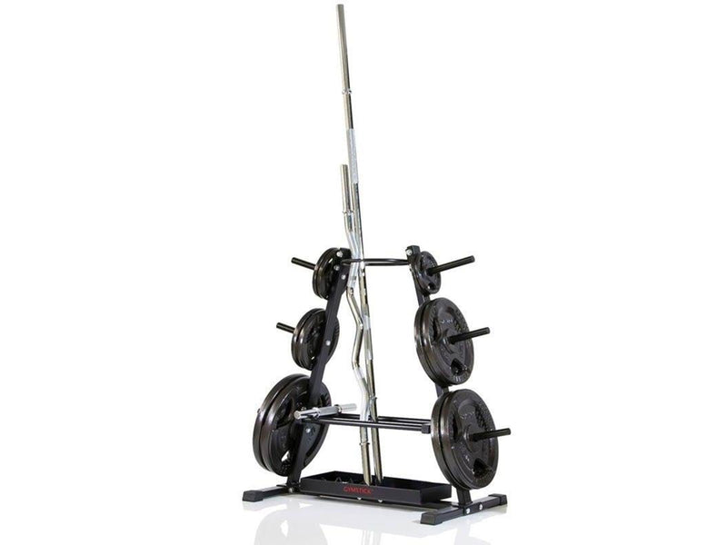 Gymstick Rack for Iron Weight Plates