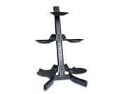 Gymstick Rack for Medicine Balls and Kettlebells