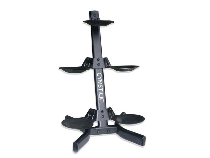 Gymstick Rack for Medicine Balls and Kettlebells