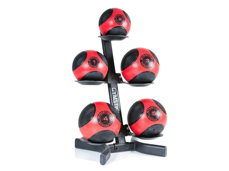 Gymstick Rack for Medicine Balls and Kettlebells