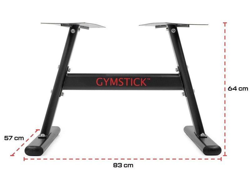 Gymstick Rack for Quick-Lock Dumbbells