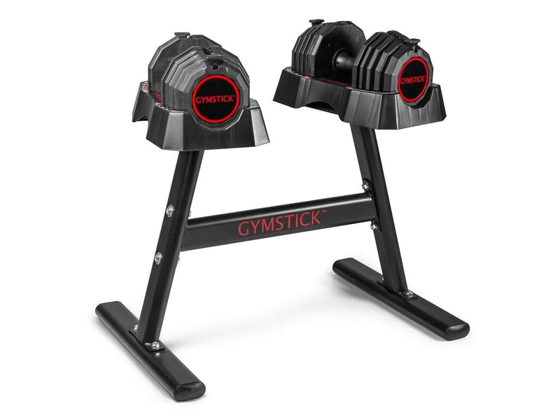 Gymstick Rack for Quick-Lock Dumbbells
