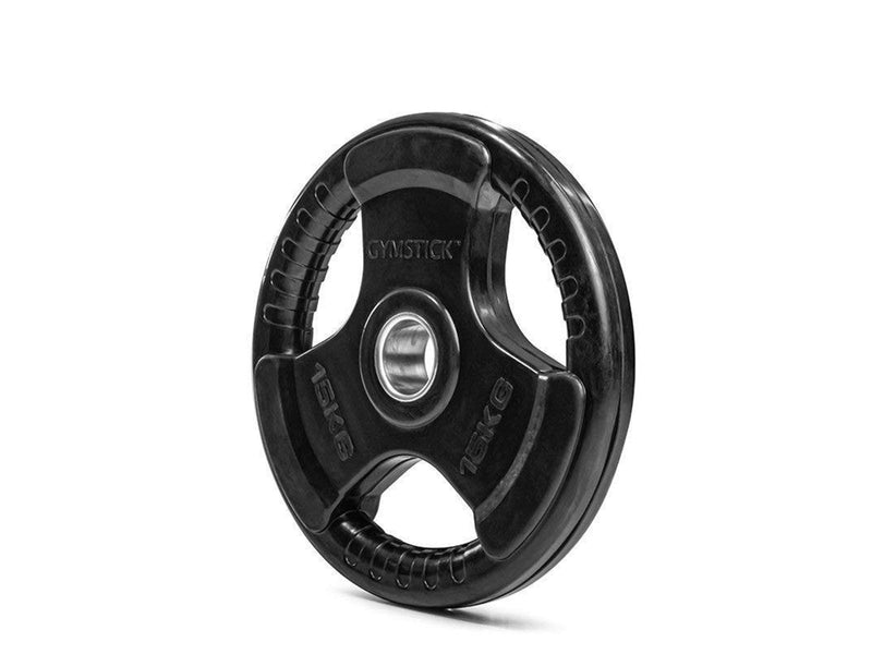 Gymstick Rubber Weight Plate 15kg / single