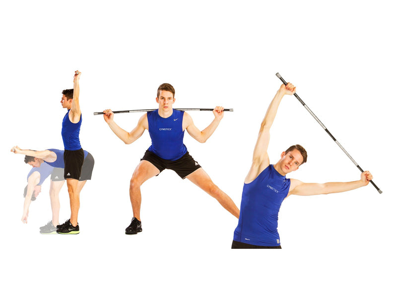 Gymstick Stretching Stick