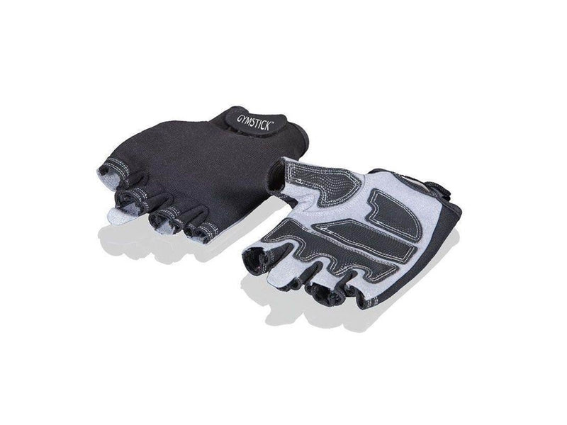 Gymstick Training Gloves Extra Small (black-grey)