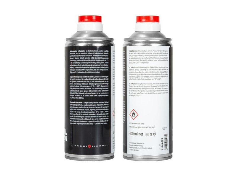 Gymstick Treadmill Lubrication Spray 400ml