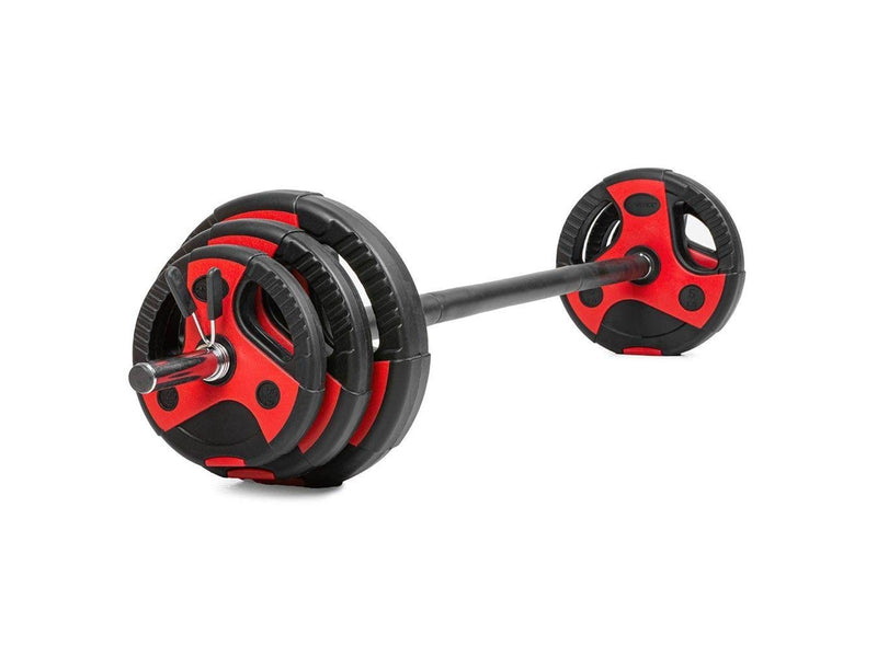 Gymstick Vinyl Grip Pump Set 20kg
