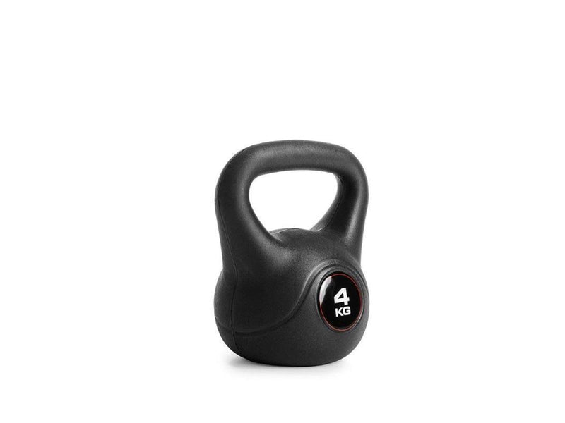 Gymstick Vinyl Kettlebell 4kg