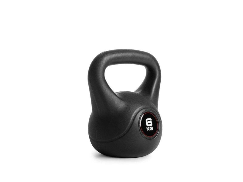 Gymstick Vinyl Kettlebell 6kg