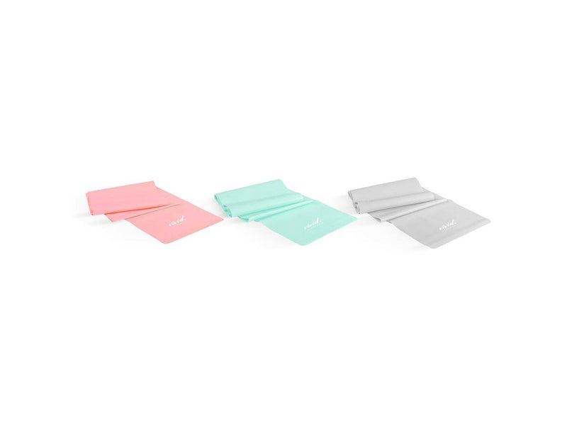 Gymstick Vivid Exercise Band Set 3pcs