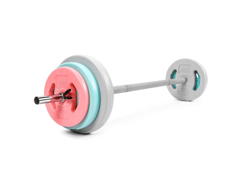 Gymstick Vivid Pump Set 20 kg