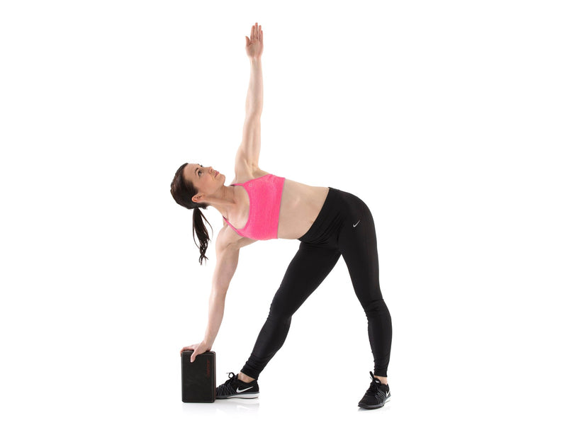 Gymstick Yoga Block