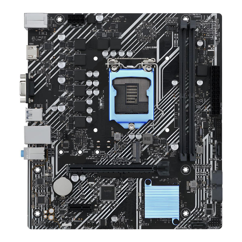 Ankermann Business V2 Desktop PC Intel Core i5-11400F, 16GB RAM, 1TB M.2 SSD