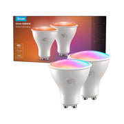 Govee RGBIC Smart LED Glühbirne E27 400 Lumen (2 Pack)