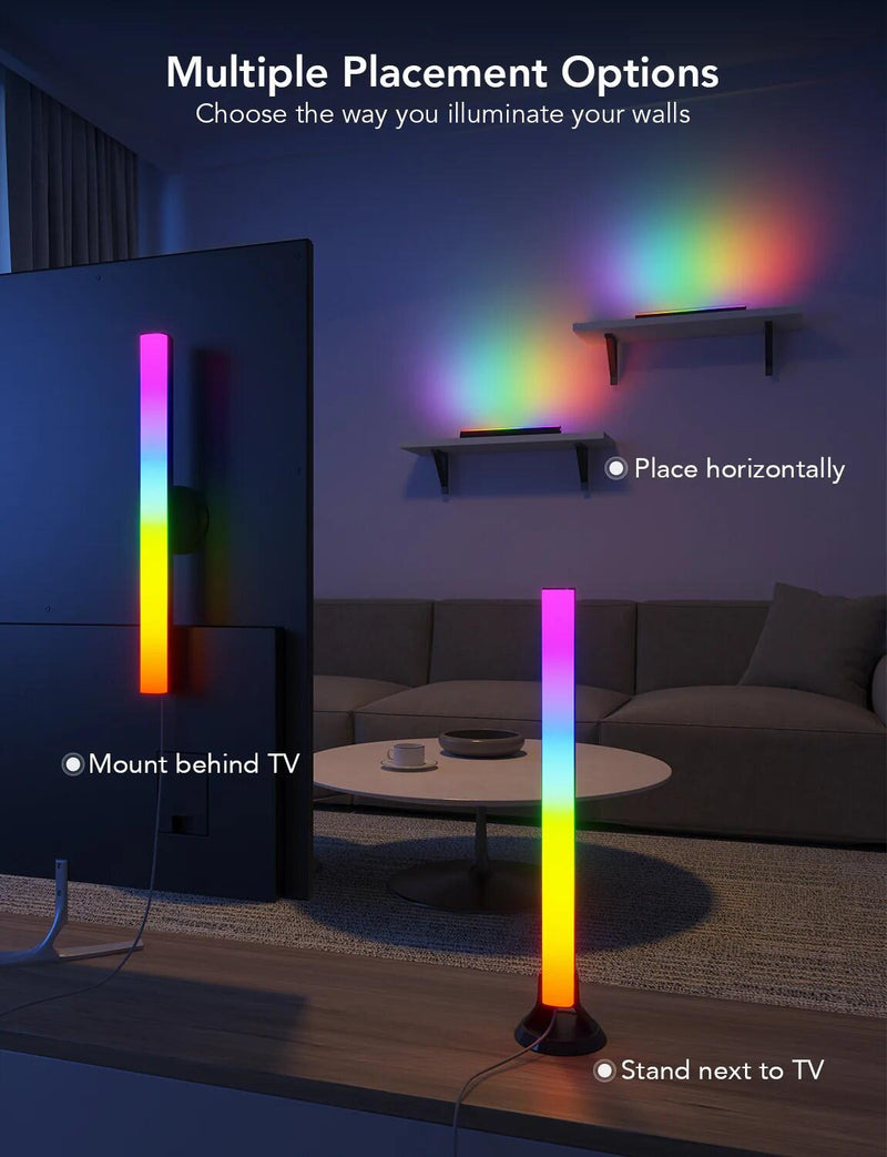 Govee RGBIC TV Lichtbalken für 45'- 70' TVs
